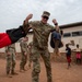 U.S. Air Force, Army makes site visit to Chabelley Village