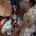 U.S. Air Force, Army makes site visit to Chabelley Village