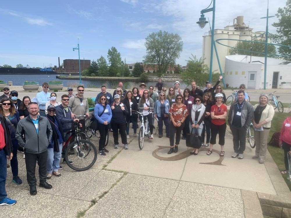USACE Buffalo District Employees attend Annual Great Lakes Area of Concern Conference