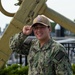 U.S. Sailor earns Basic Interpretive Historian Qualification