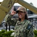 U.S. Sailor earns Basic Interpretive Historian Qualification