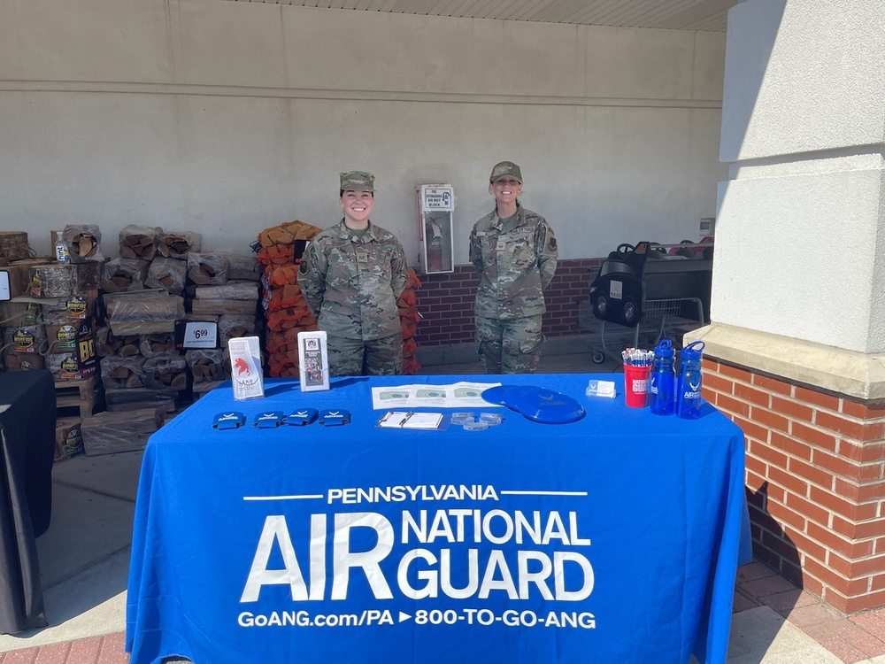 111th Attack Wing teams up with local food bank to support families in need