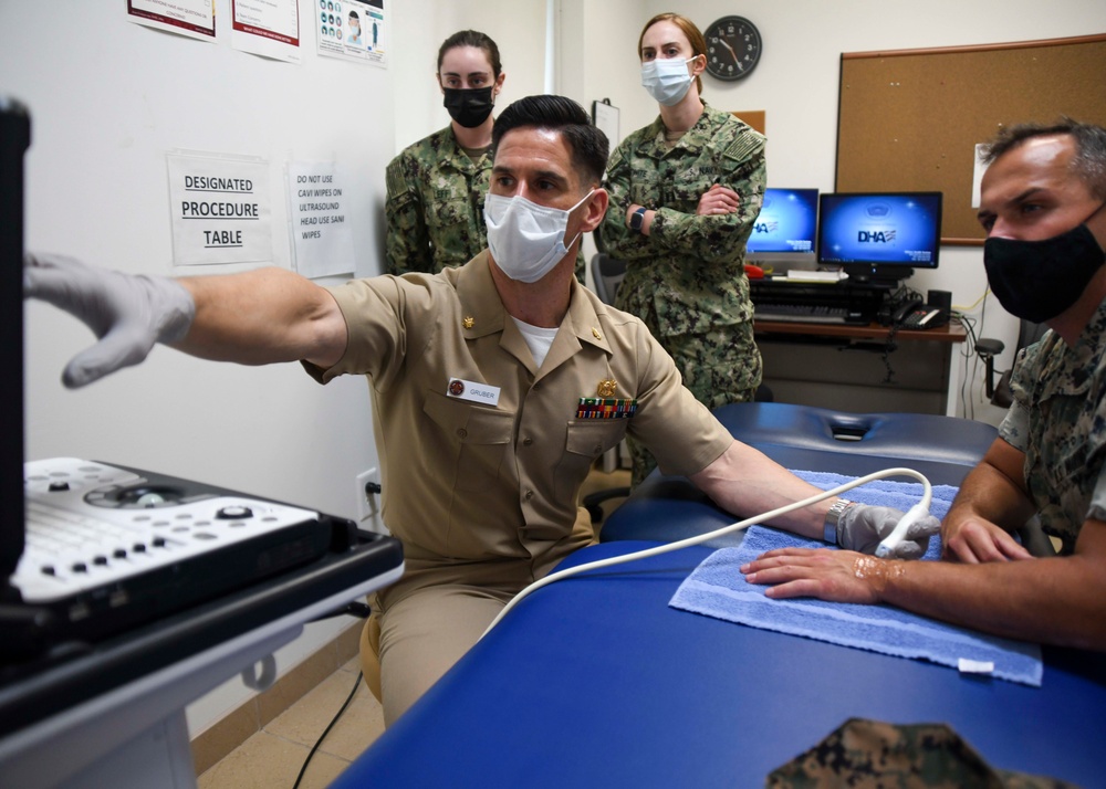 NMCCL’s newest fellowship program will help keep operational forces ready