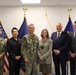 Naval Oceanography Hosts IHO Director and Republic of Korea Embassy Representative