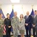 Naval Oceanography Hosts IHO Director and Republic of Korea Embassy Representative