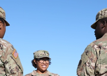 Back to the Basics: U.S. Army Reservists Develop Critical Skills at the Warrior Exercise