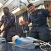 CPR Training Aboard Benfold