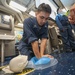 CPR Training Aboard Benfold