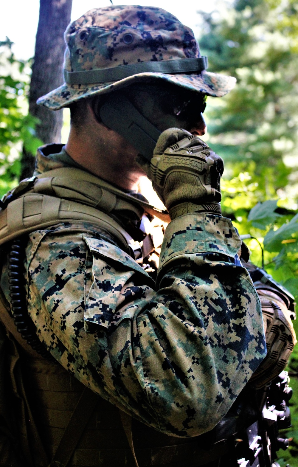 DVIDS - Images - Marines, Navy Corpsmen train in casualty care field  exercise [Image 65 of 94]