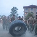 1st LAR Midshipmen Marine Week