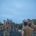 1st LAR Midshipmen Marine Week