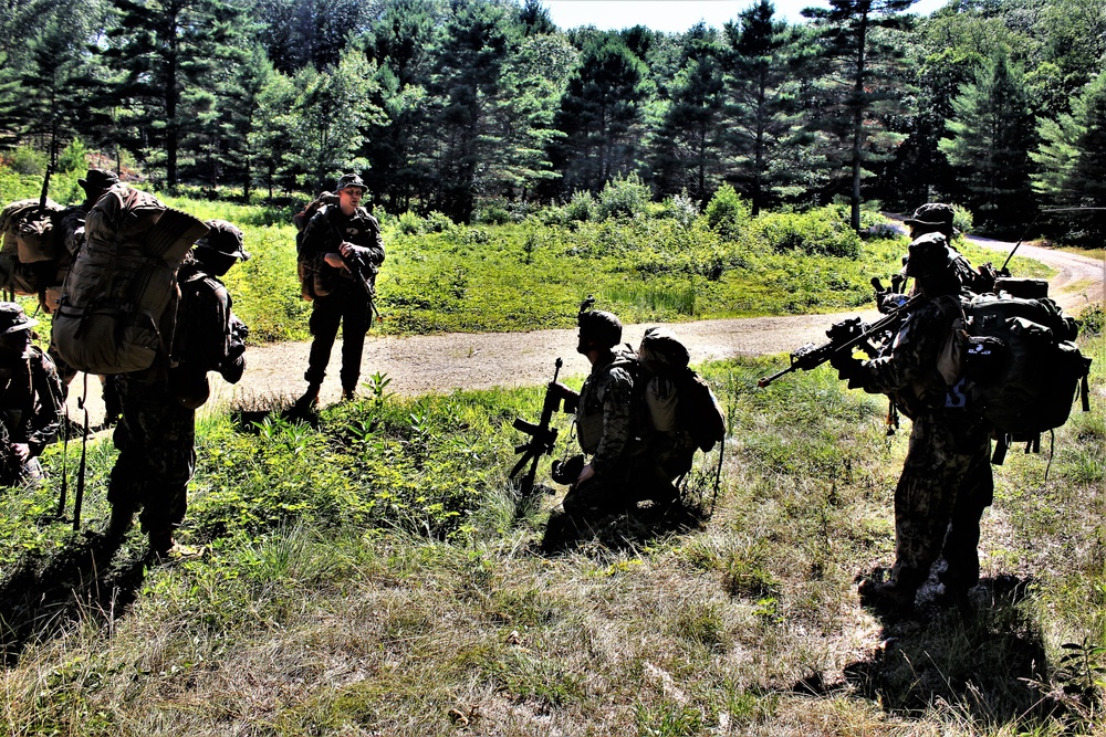 Marines, Navy Corpsmen train in casualty care field exercise