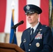 60th AMW change of command