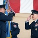 60th AMW change of command