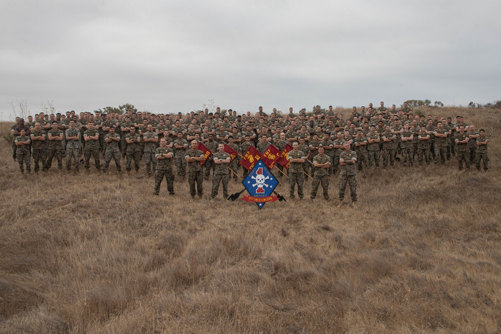 1st Reconnaissance Battalion unit photo