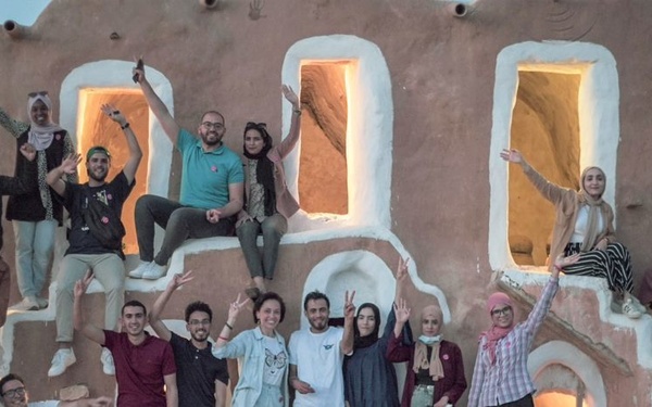 Youth Mentors Tataouine