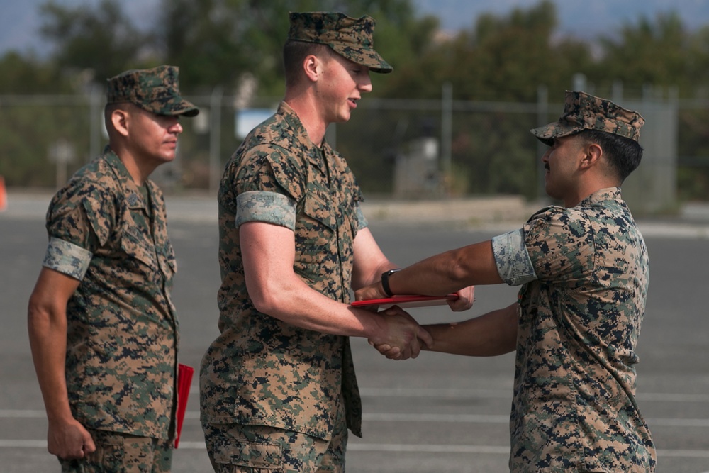 Road Warrior Ceremony