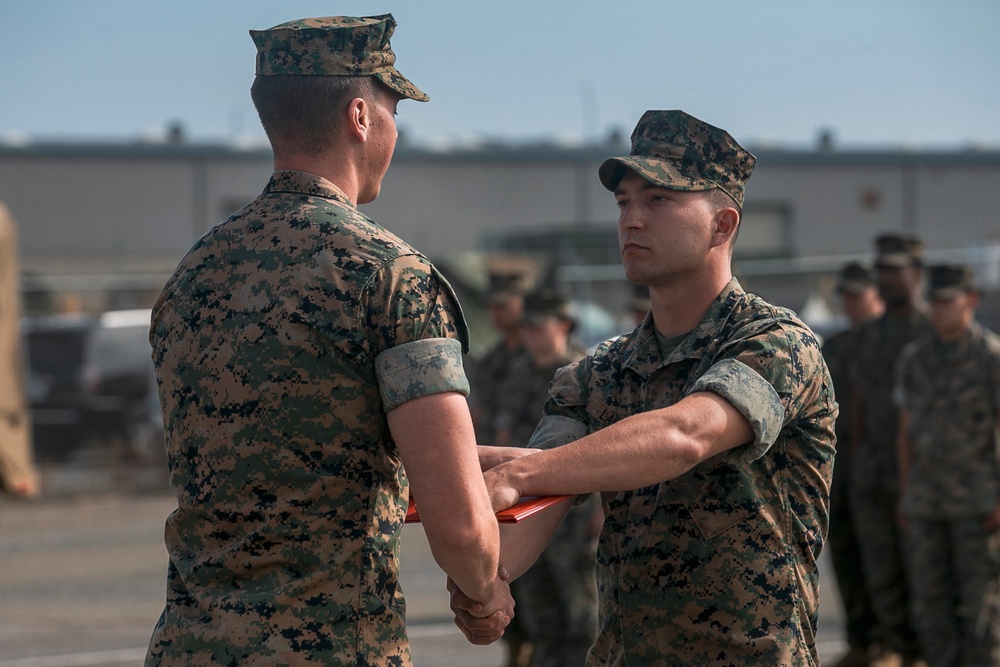 Road Warrior Ceremony