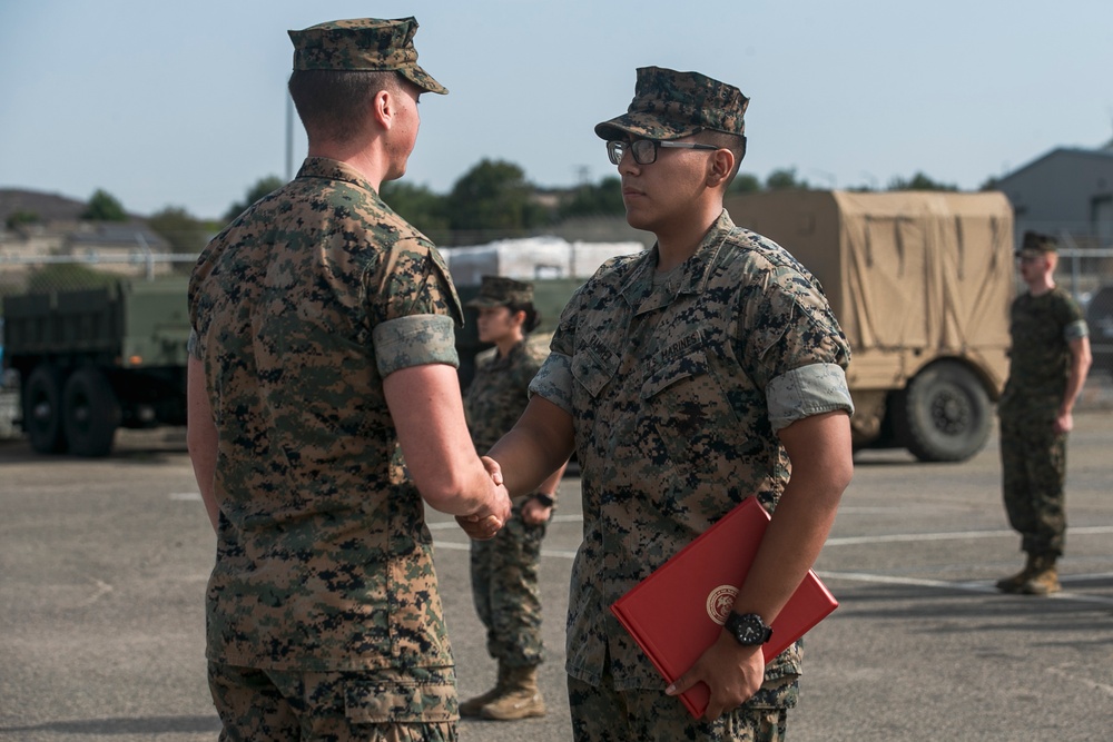 Road Warrior Ceremony