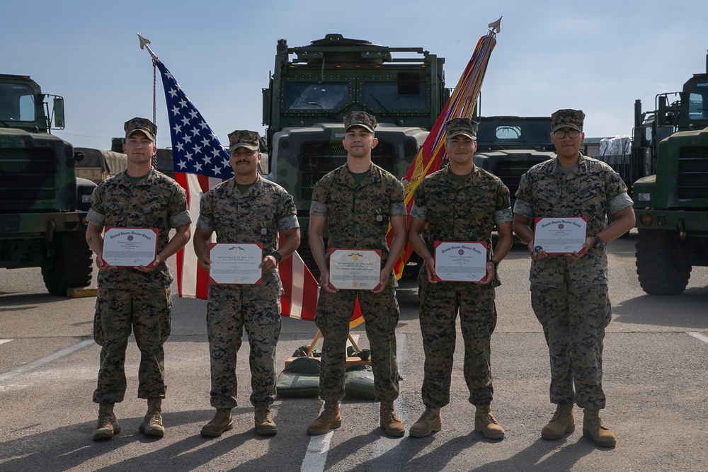 Road Warrior Ceremony