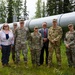 DLA Energy Americas celebrates North Pole DFPS ribbon cutting