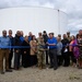 DLA Energy Americas celebrates North Pole DFPS ribbon cutting