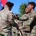 HHC BDE, 2SBCT Change of Command