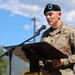 HHC BDE, 2SBCT Change of Command Ceremony