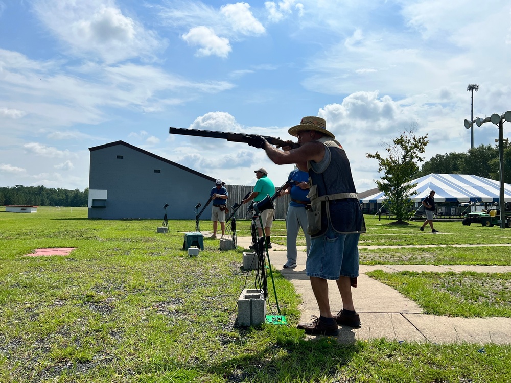 Fort Bragg Clay Target Center is top shot