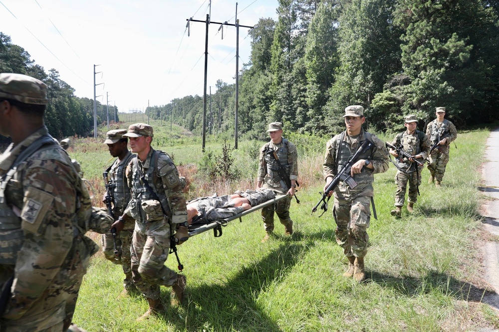 Signal Soldiers Participate in Field Training Exercise &quot;Mercury Strike&quot;