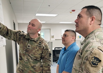 Army Reserve division remains vigilant for disaster response