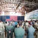 CSAF visits Shaw Air Force Base