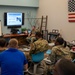 Medical personnel hold master trainer course