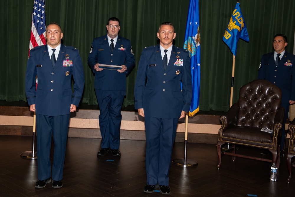 Cyber Systems Group Change of Leadership 27 July 2022