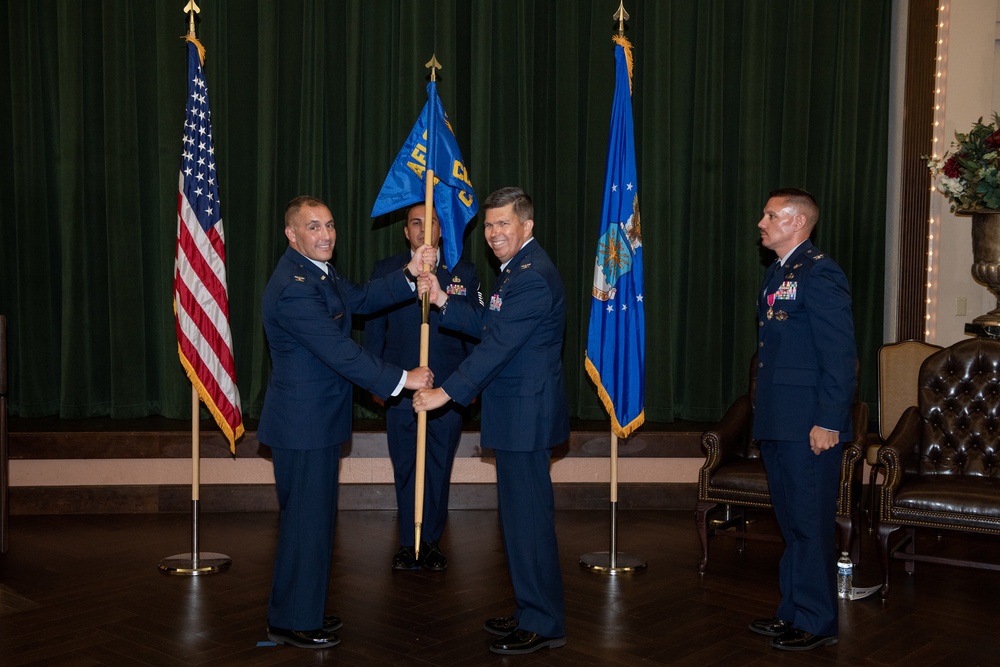 Cyber Systems Group Change of Leadership 27 July 2022