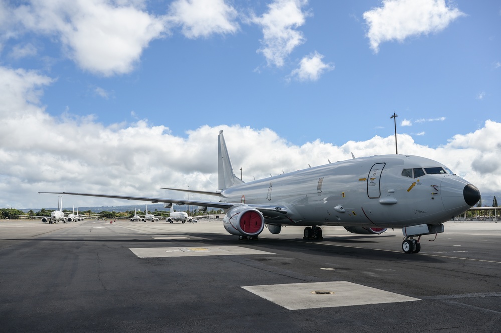 15th OSS Airfield Management supports RIMPAC