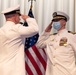 Naval Dosimetry Center Change of Charge Ceremony