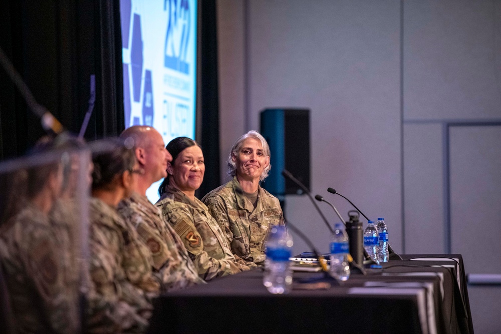 DVIDS Images AFRC Hosts Enlisted Symposium, PostPandemic First