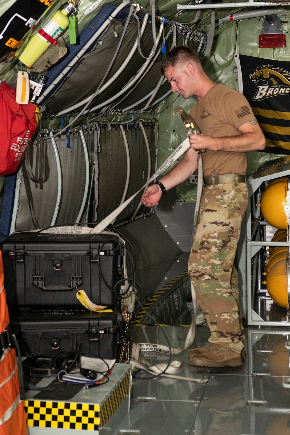 127th Air Refueling Group Surge Exercise