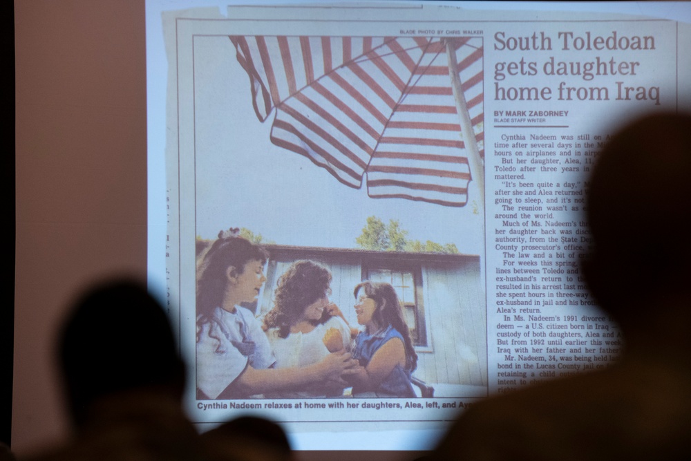 AFRC Hosts Enlisted Symposium, Post-Pandemic First