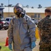 MCRD San Diego CBRN Exercise