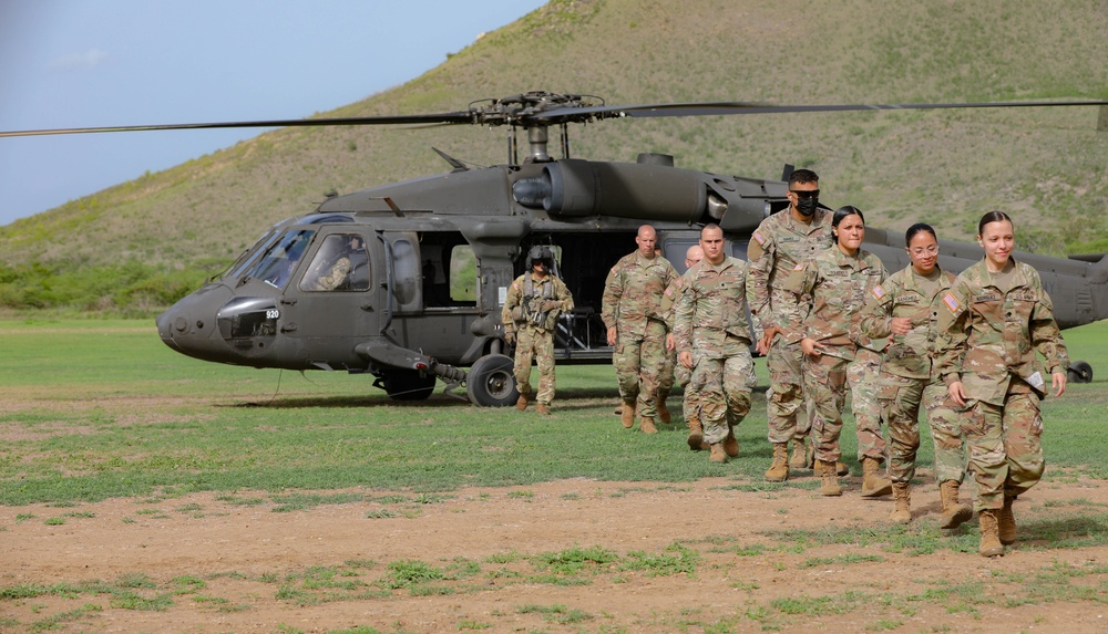 PRNG First Termer's Lunch