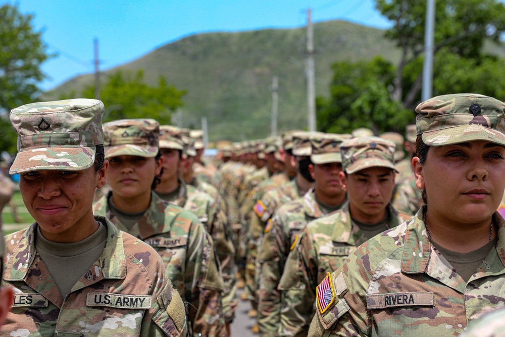 PRNG First Termer's Lunch