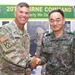 American, South Korean Explosive Ordnance Disposal technicians forge stronger bonds