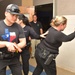 NCIS agents build cohesion with local law enforcement agencies through joint training