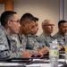 Special Warfare Training Wing members collaborate with Colombian Special Air Commands delegation