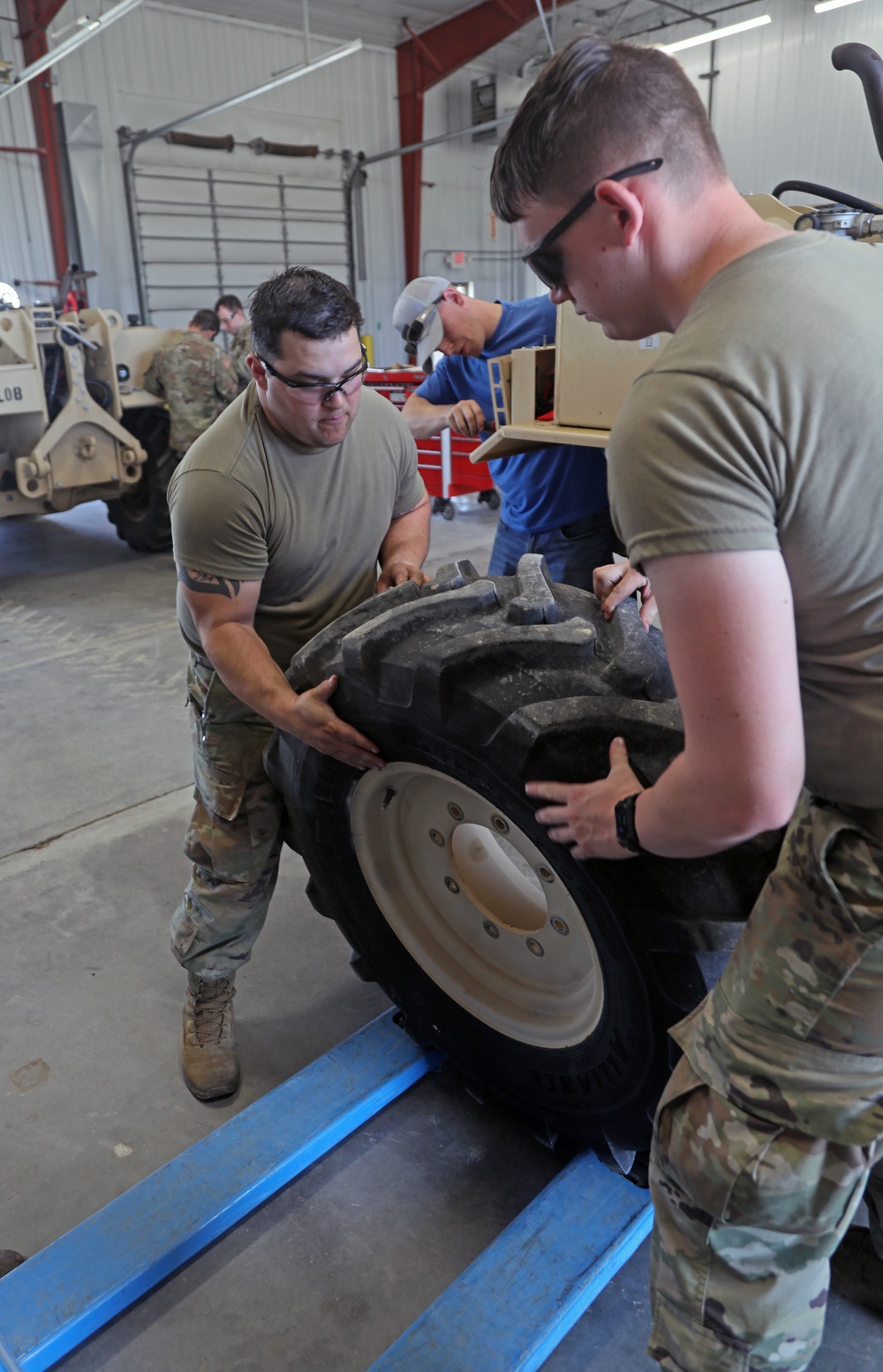 Draw Yard offers forklift maintenance class for first time