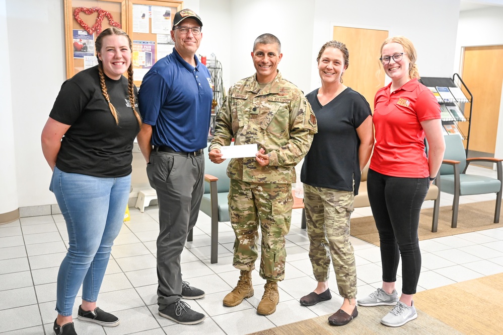 Hill’s Exceptional Family Member Program connects family with community agency