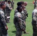 Maintain Battalion squad competes in corps Best Squad Competition