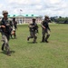 Maintain Battalion competes in corps Best Squad Competition